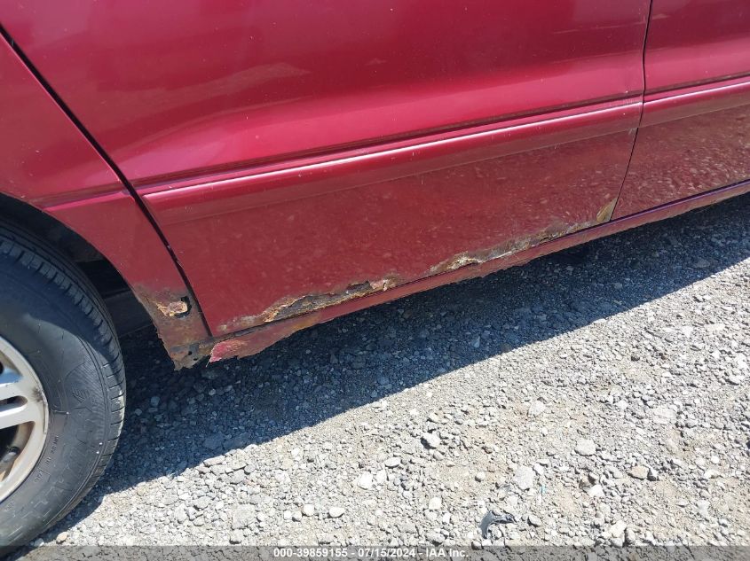 2004 Ford Freestar Sel VIN: 2FMZA52214BA67478 Lot: 39859155