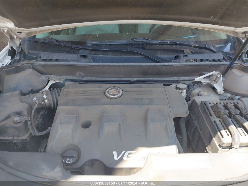 2011 Cadillac Srx Luxury Collection VIN: 3GYFNAEY6BS538921 Lot: 39859159