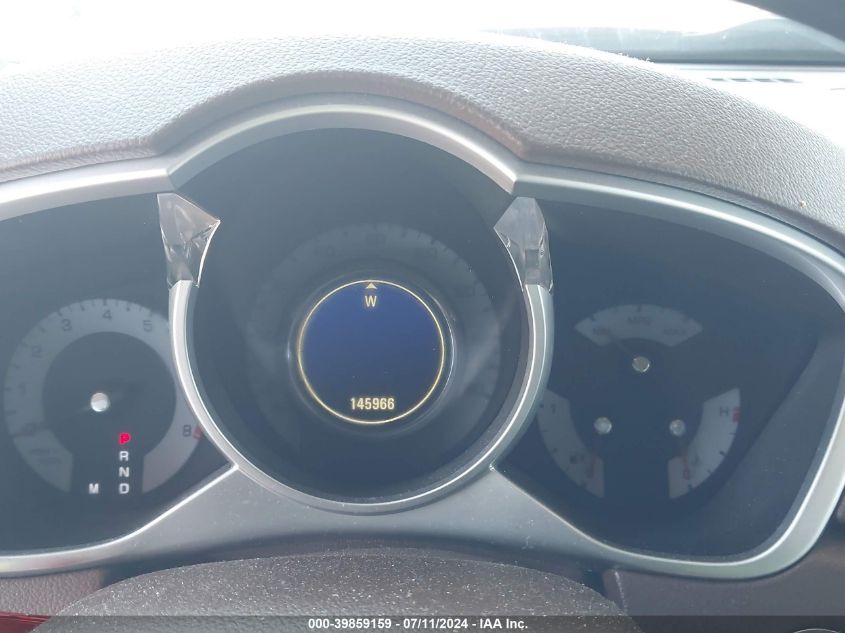 2011 Cadillac Srx Luxury Collection VIN: 3GYFNAEY6BS538921 Lot: 39859159