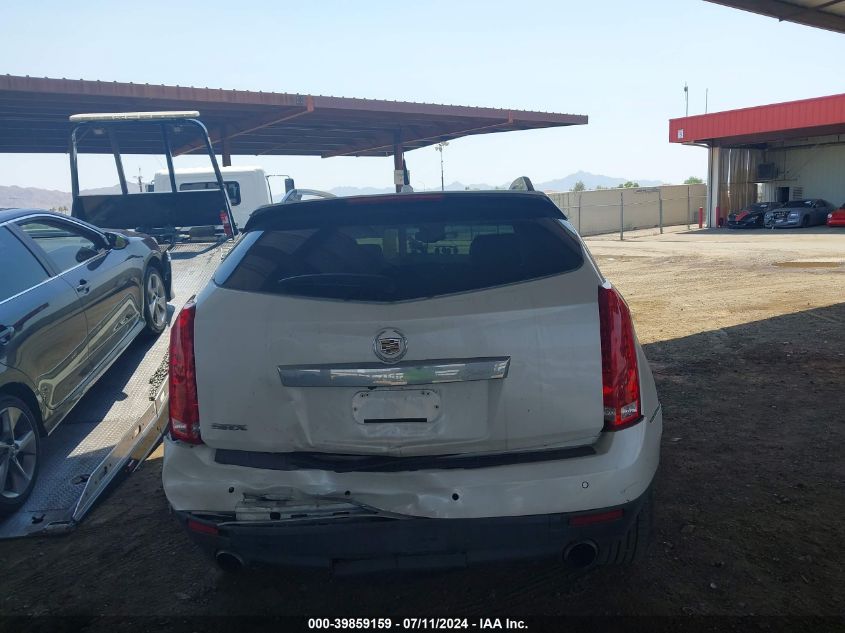 2011 Cadillac Srx Luxury Collection VIN: 3GYFNAEY6BS538921 Lot: 39859159