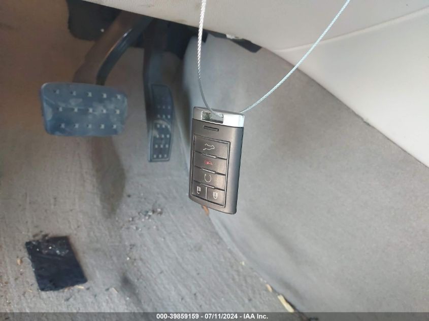 2011 Cadillac Srx Luxury Collection VIN: 3GYFNAEY6BS538921 Lot: 39859159