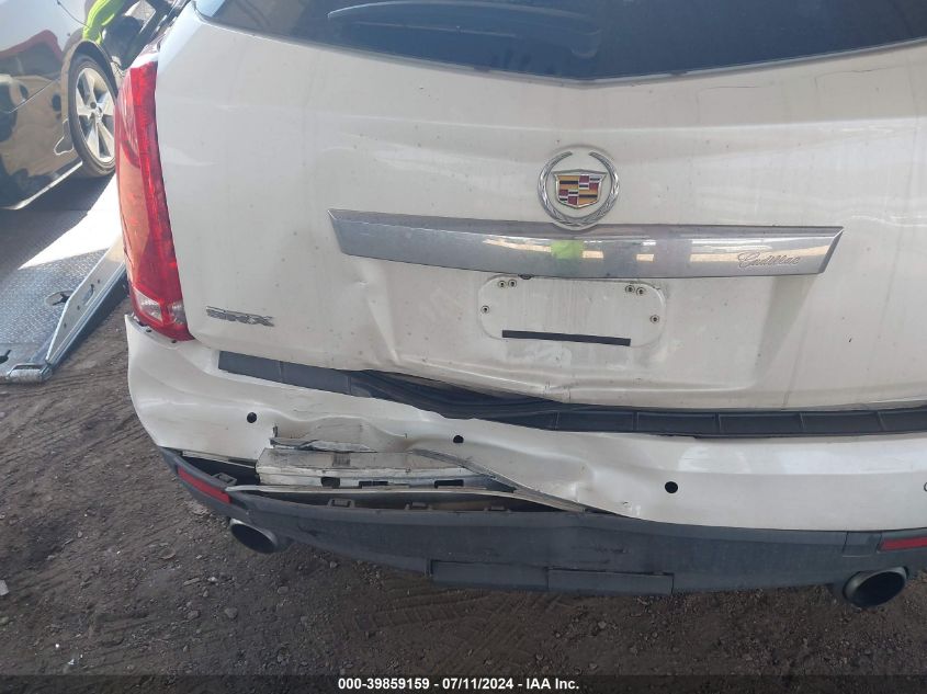 2011 Cadillac Srx Luxury Collection VIN: 3GYFNAEY6BS538921 Lot: 39859159