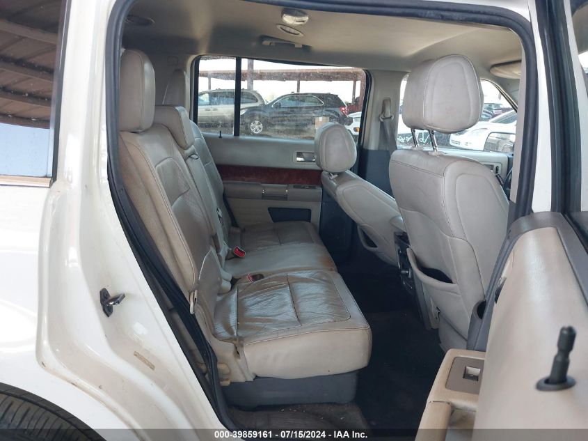 2012 Ford Flex Limited VIN: 2FMGK5DC3CBD06909 Lot: 39859161