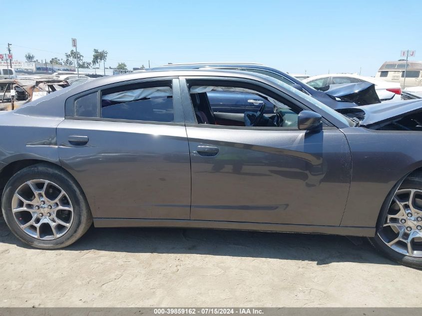 2015 Dodge Charger Sxt VIN: 2C3CDXJG9FH791482 Lot: 39859162