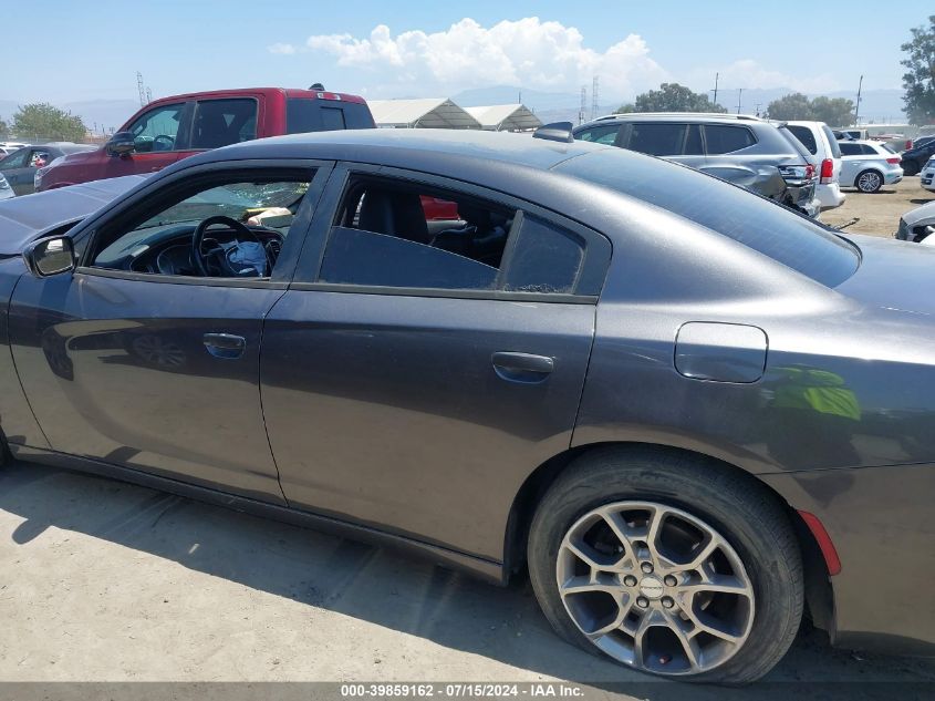 2015 Dodge Charger Sxt VIN: 2C3CDXJG9FH791482 Lot: 39859162