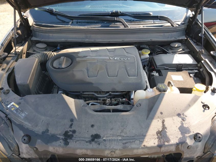 2019 Jeep Cherokee Limited 4X4 VIN: 1C4PJMDX5KD304995 Lot: 39859166