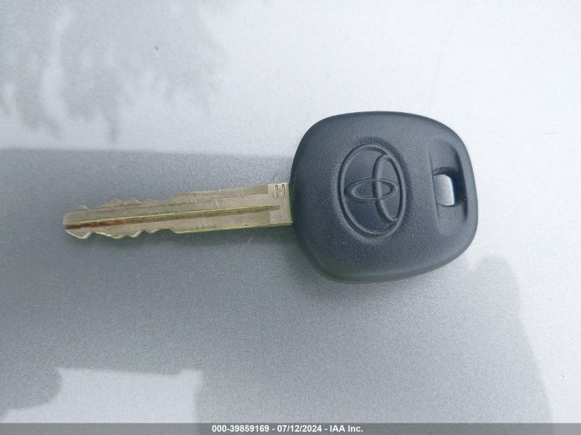 2017 Toyota Tacoma Sr VIN: 5TFRX5GN3HX099272 Lot: 39859169