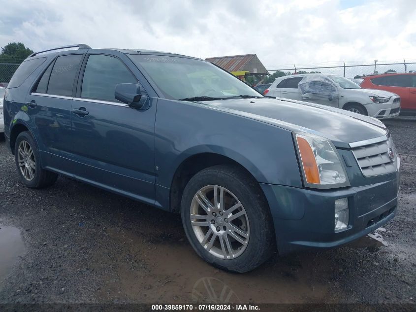 1GYEE63AX60174577 | 2006 CADILLAC SRX