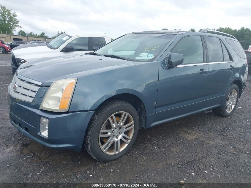 1GYEE63AX60174577 | 2006 CADILLAC SRX