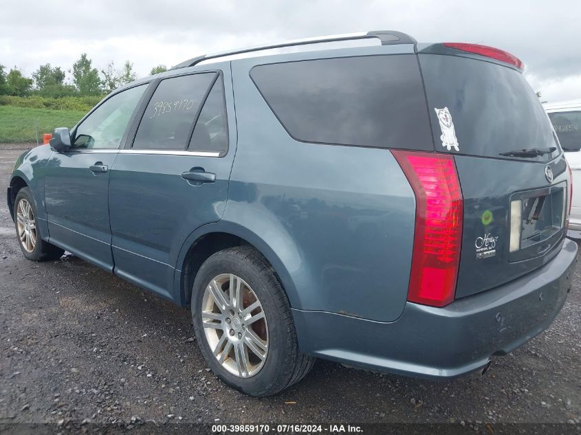 1GYEE63AX60174577 | 2006 CADILLAC SRX