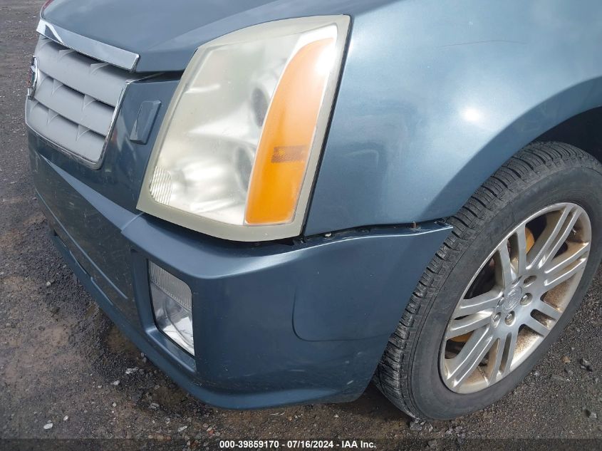 1GYEE63AX60174577 | 2006 CADILLAC SRX