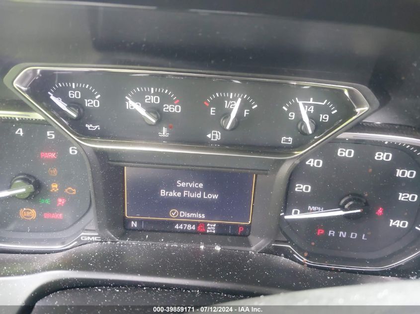 2021 GMC Sierra 1500 4Wd Short Box At4 VIN: 1GTP9EED0MZ410621 Lot: 39859171