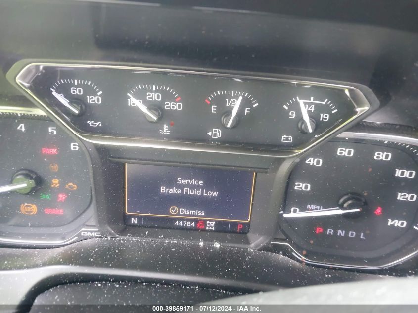 2021 GMC Sierra 1500 4Wd Short Box At4 VIN: 1GTP9EED0MZ410621 Lot: 39859171