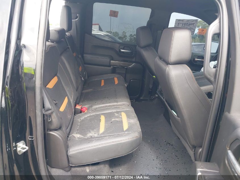 2021 GMC Sierra 1500 4Wd Short Box At4 VIN: 1GTP9EED0MZ410621 Lot: 39859171