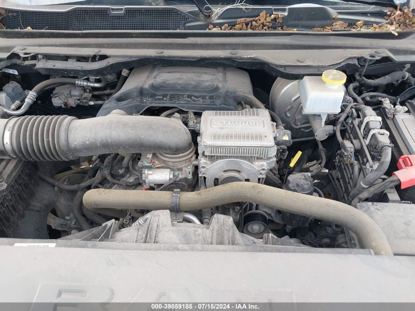 2023 RAM 1500 LARAMIE  4X4 6'4 BOX - 1C6SRFRT0PN548499