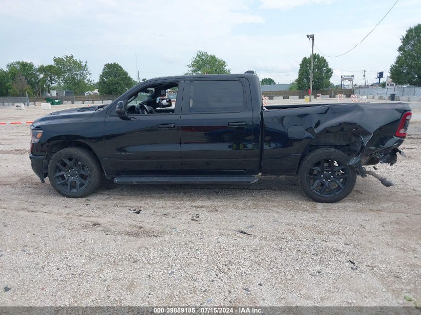 2023 RAM 1500 LARAMIE  4X4 6'4 BOX - 1C6SRFRT0PN548499