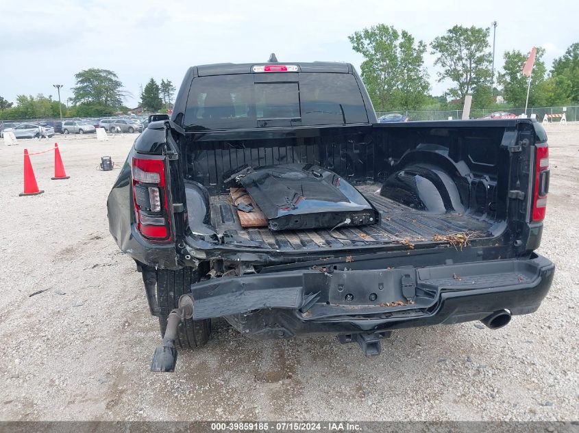2023 RAM 1500 LARAMIE  4X4 6'4 BOX - 1C6SRFRT0PN548499