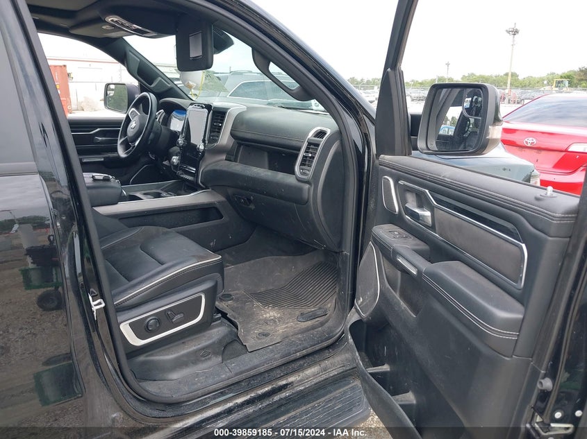 2023 RAM 1500 LARAMIE  4X4 6'4 BOX - 1C6SRFRT0PN548499