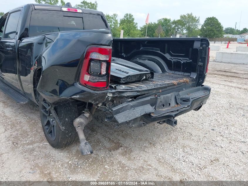 2023 RAM 1500 LARAMIE  4X4 6'4 BOX - 1C6SRFRT0PN548499
