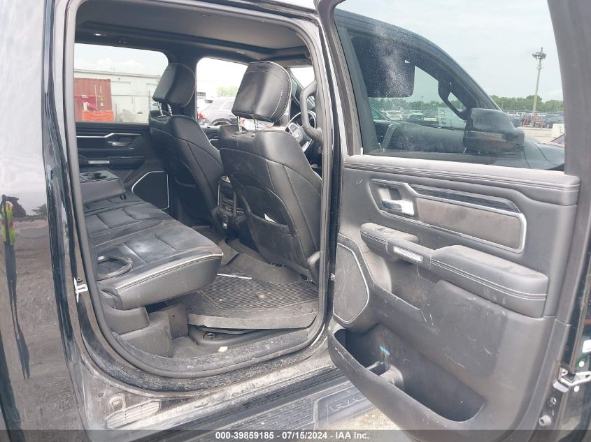 2023 RAM 1500 LARAMIE  4X4 6'4 BOX - 1C6SRFRT0PN548499