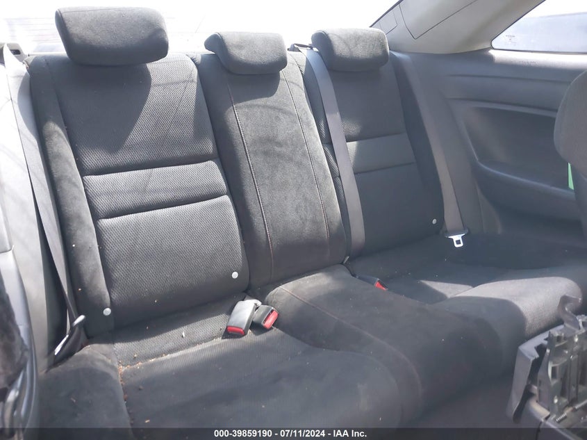 2008 Honda Civic Si VIN: 2HGFG21588H709442 Lot: 39859190