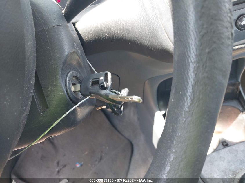 2003 Honda Civic Lx VIN: 2HGES15563H591530 Lot: 39859195