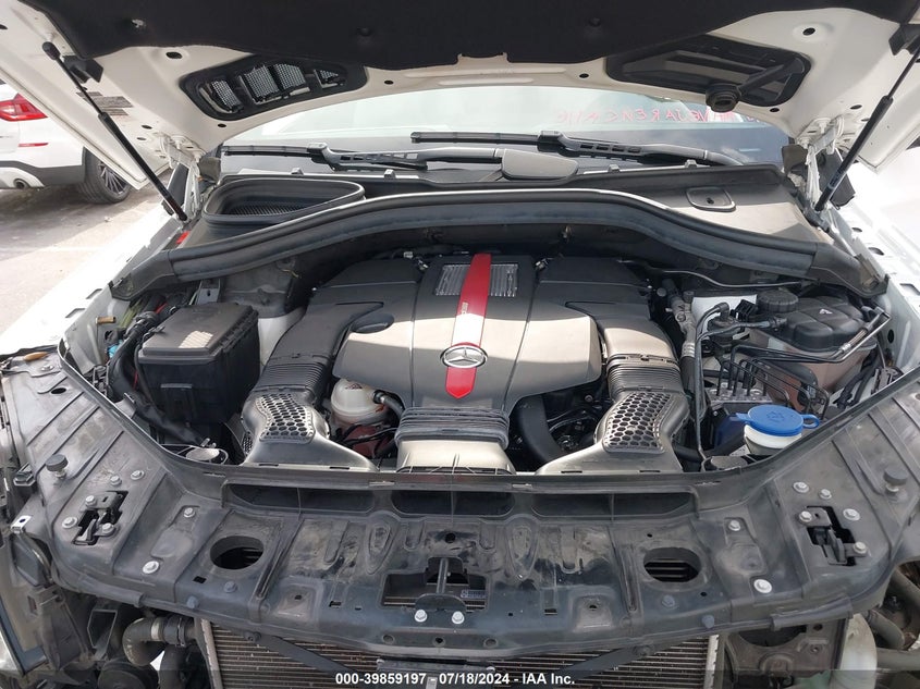 2018 MERCEDES-BENZ AMG GLE 43 COUPE 4MATIC VIN: 4JGED6EB3JA094213