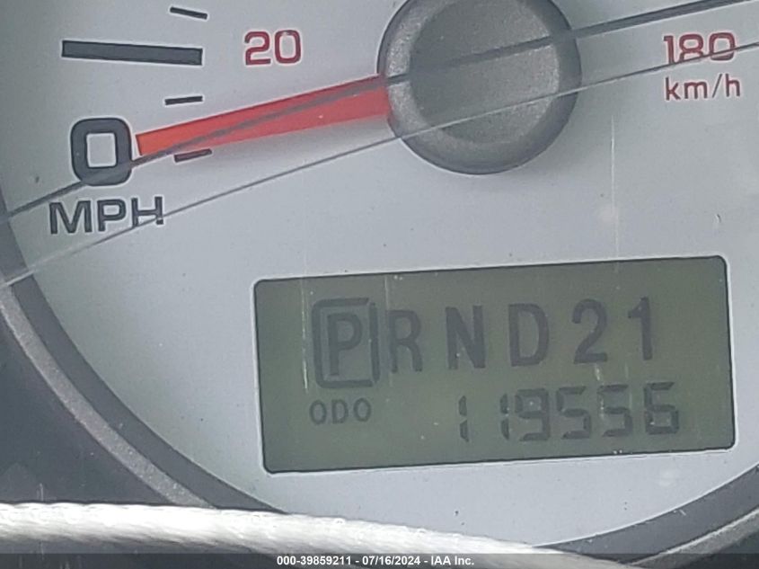 2005 Ford Escape Xls VIN: 1FMYU92Z15DA15531 Lot: 39859211