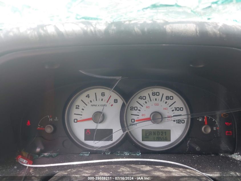 2005 Ford Escape Xls VIN: 1FMYU92Z15DA15531 Lot: 39859211