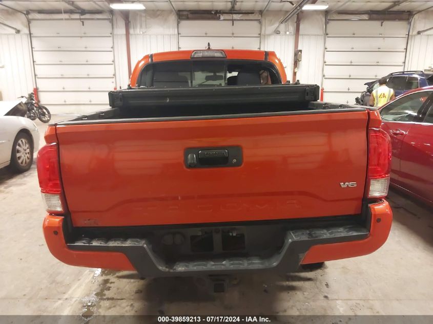 2017 Toyota Tacoma Trd Off Road VIN: 3TMCZ5AN6HM081248 Lot: 39859213