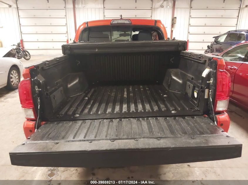 2017 Toyota Tacoma Trd Off Road VIN: 3TMCZ5AN6HM081248 Lot: 39859213