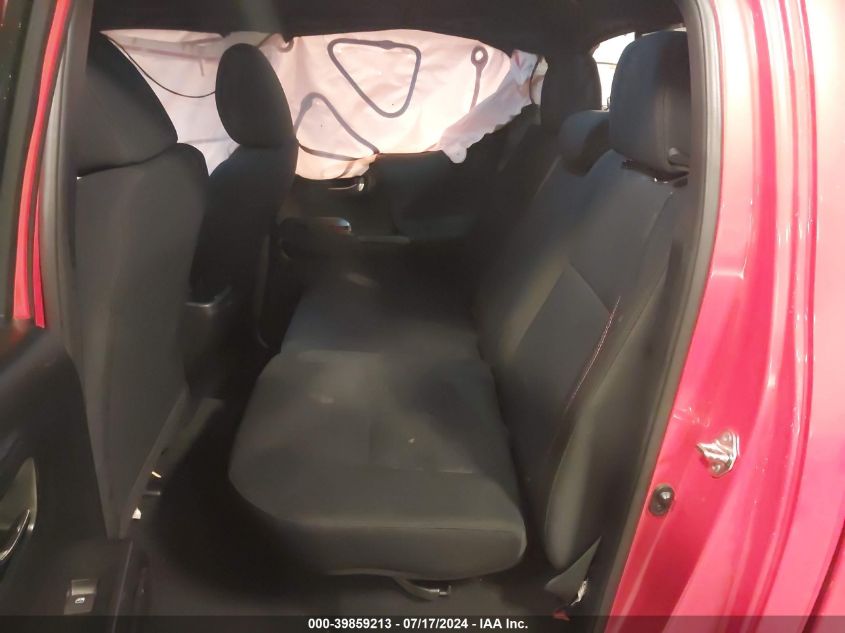 2017 Toyota Tacoma Trd Off Road VIN: 3TMCZ5AN6HM081248 Lot: 39859213