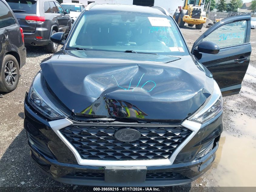 KM8J3CA46KU853282 2019 Hyundai Tucson Value