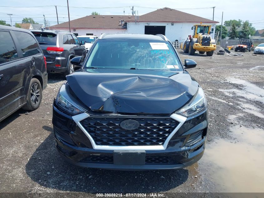 KM8J3CA46KU853282 2019 Hyundai Tucson Value