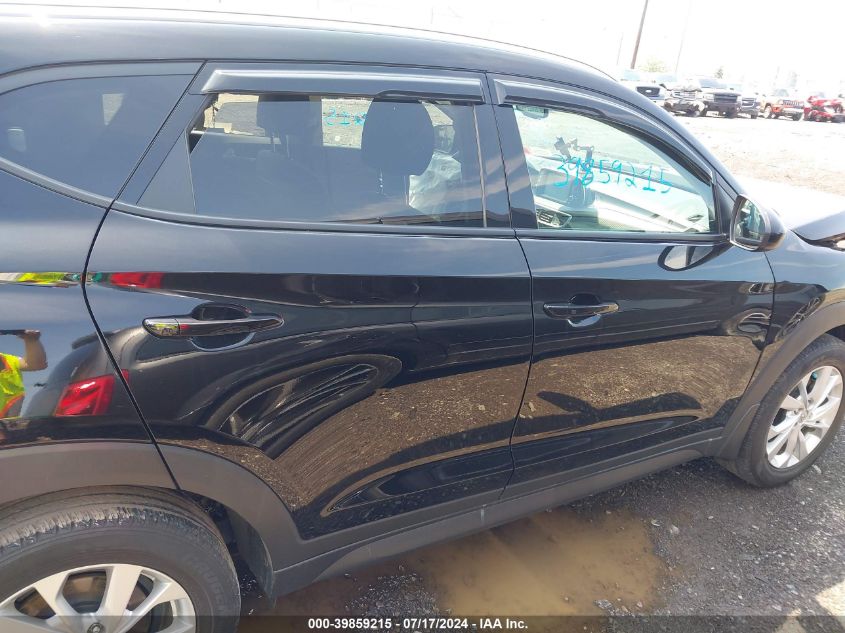 KM8J3CA46KU853282 2019 Hyundai Tucson Value