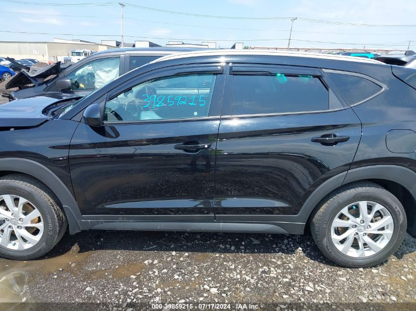 KM8J3CA46KU853282 2019 Hyundai Tucson Value