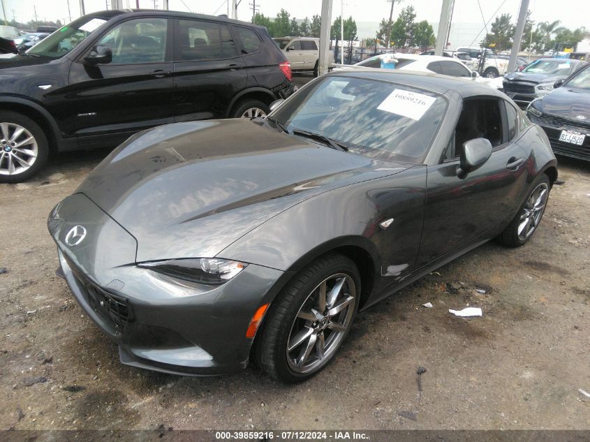 JM1NDAM79N0502083 2022 MAZDA MX-5 - Image 2