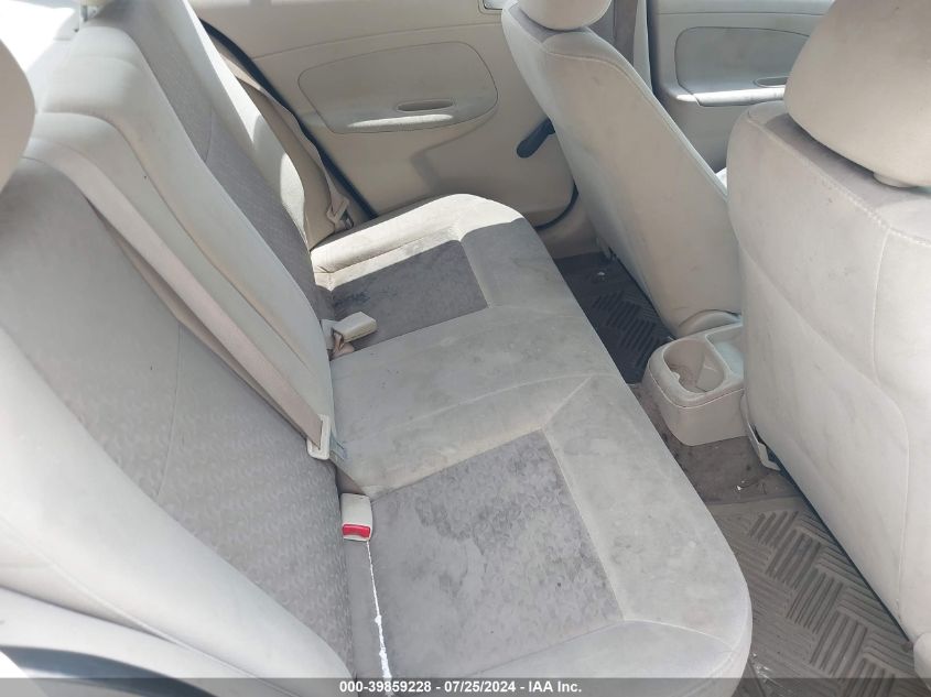 2006 Chevrolet Cobalt Ls VIN: 1G1AK55F867792206 Lot: 39859228