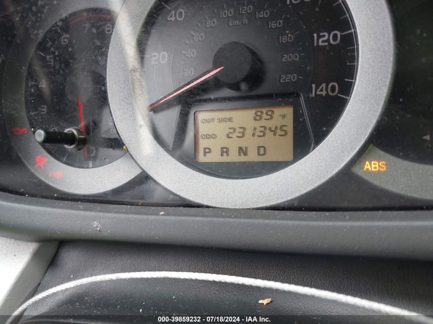 2007 Toyota Rav4 VIN: JTMZD33VX75048610 Lot: 39859232