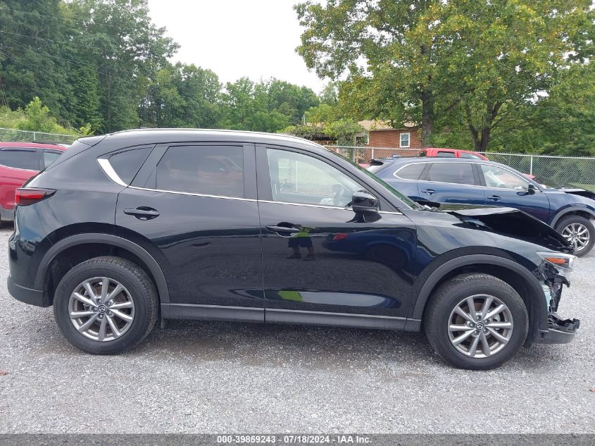 2023 Mazda Cx-5 2.5 S Preferred VIN: JM3KFBCM8P0207545 Lot: 39859243