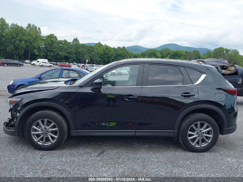 2023 Mazda Cx-5 2.5 S Preferred VIN: JM3KFBCM8P0207545 Lot: 39859243