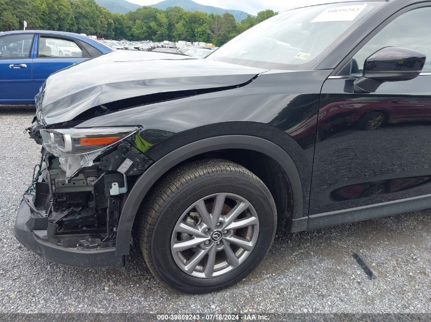 2023 Mazda Cx-5 2.5 S Preferred VIN: JM3KFBCM8P0207545 Lot: 39859243