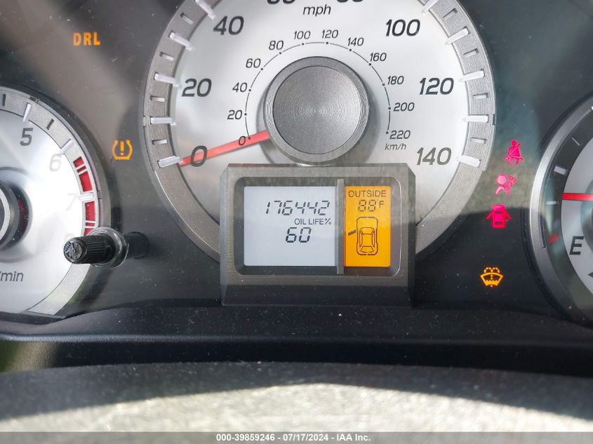 2012 Honda Pilot Ex-L VIN: 5FNYF4H53CB07355 Lot: 39859246