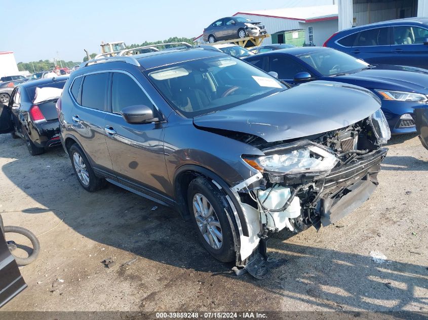 KNMAT2MT8LP522446 2020 NISSAN ROGUE - Image 1