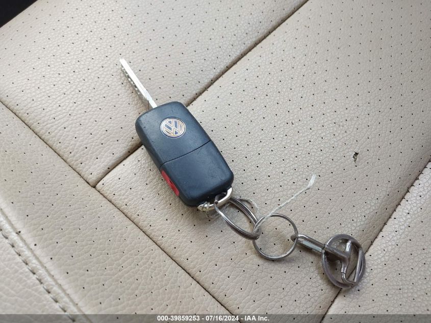 2009 Volkswagen Jetta Se/Sel VIN: 3VWRZ71K29M180109 Lot: 39859253