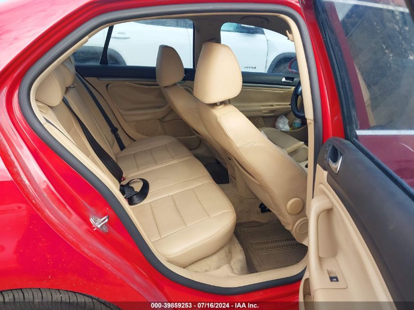 2009 Volkswagen Jetta Se/Sel VIN: 3VWRZ71K29M180109 Lot: 39859253