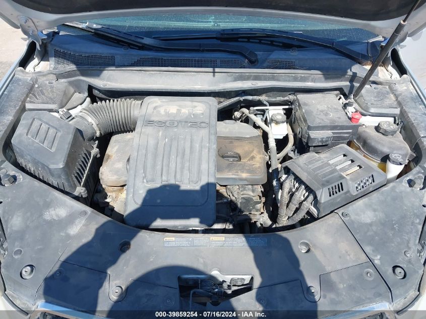 2010 Chevrolet Equinox Lt VIN: 2CNALDEW5A6335078 Lot: 39859254