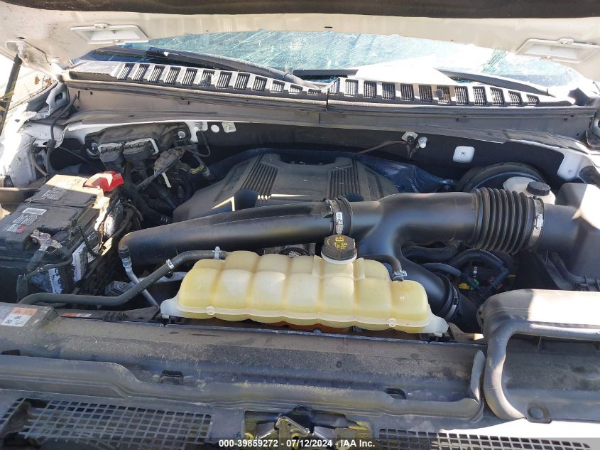 2019 Ford Expedition Xlt VIN: 1FMJU1HTXKEA6027 Lot: 39859272