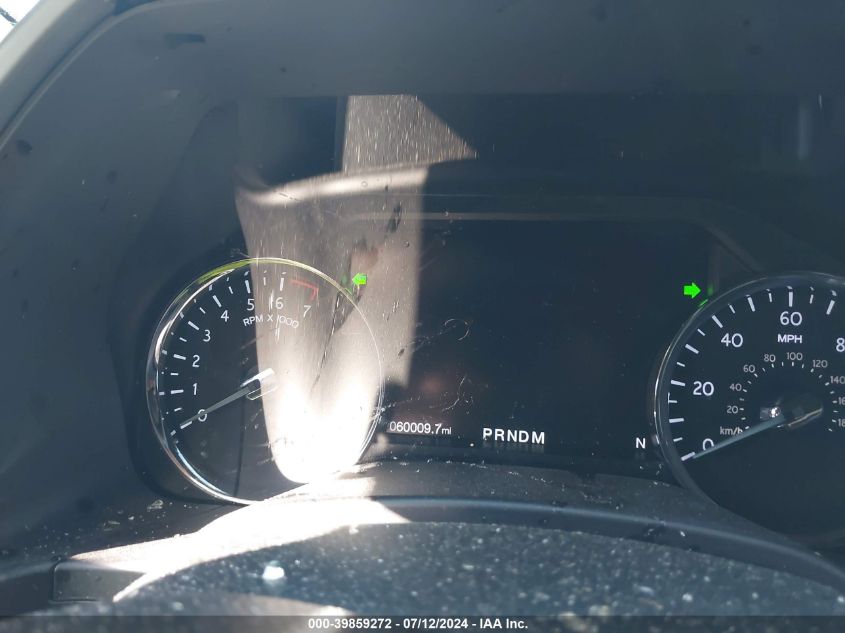 2019 Ford Expedition Xlt VIN: 1FMJU1HTXKEA6027 Lot: 39859272