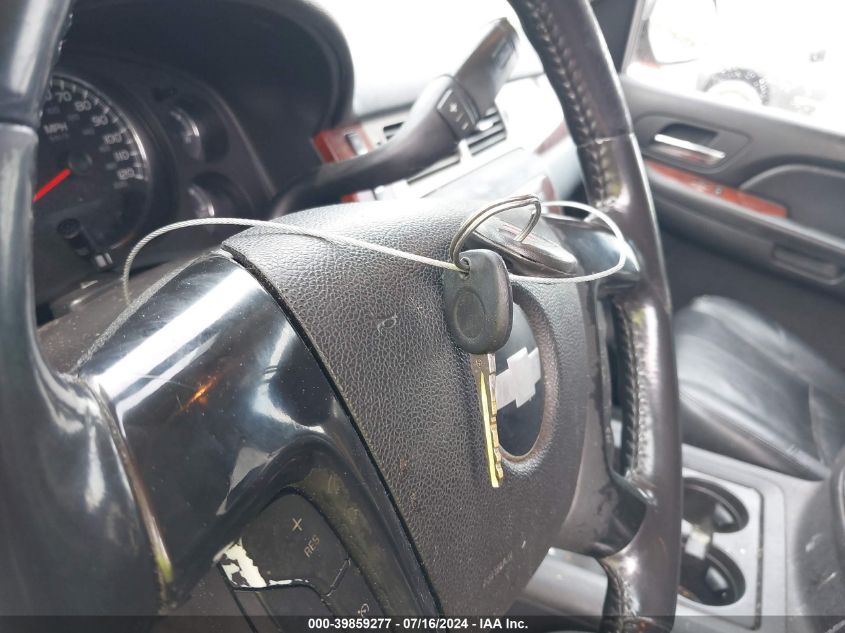 2009 Chevrolet Suburban 1500 Lt2 VIN: 1GNFC26079R233118 Lot: 39859277